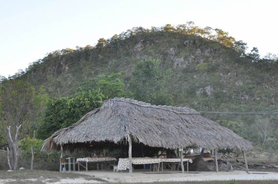 Comunidade do Engenho, na Chapada dos Veadeiros, região de Cavalcante - GO